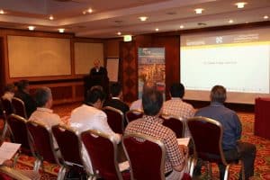management conference