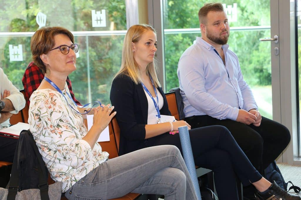 management conference
