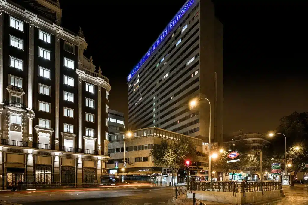 conference venue